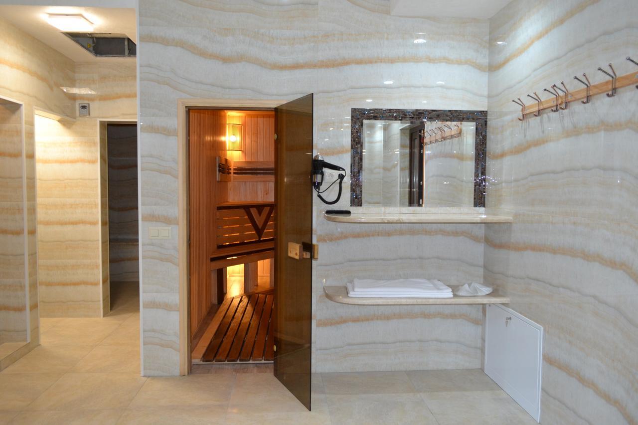 Villa Leku Spa Resort バコヴェル エクステリア 写真