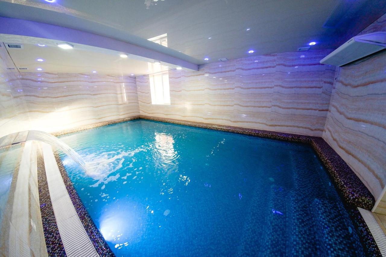 Villa Leku Spa Resort バコヴェル 部屋 写真