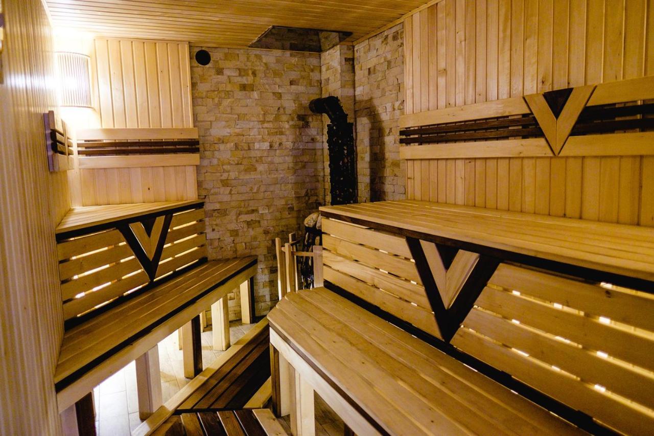 Villa Leku Spa Resort バコヴェル 部屋 写真